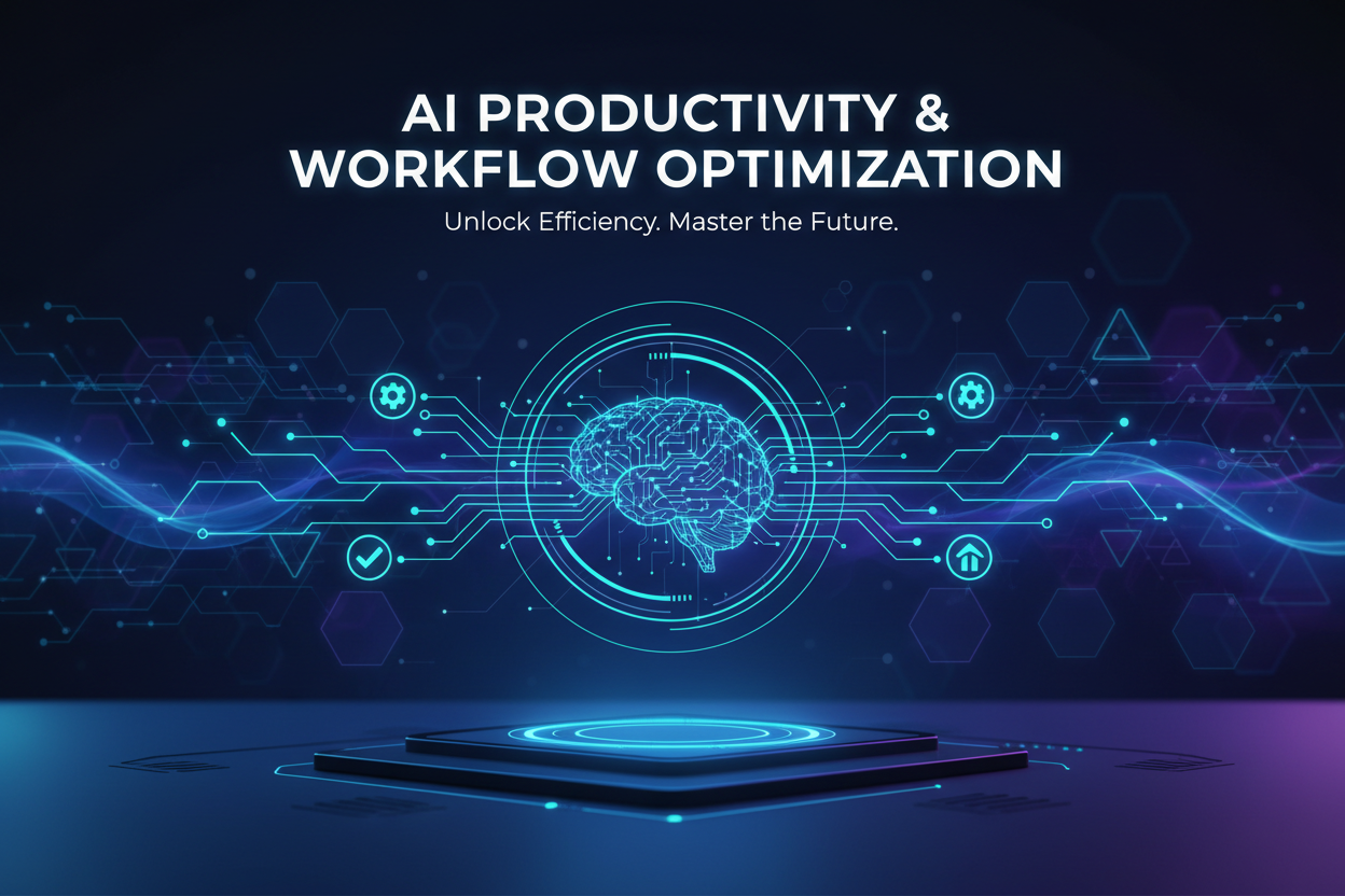 AI Productivity & Workflow Optimization course
