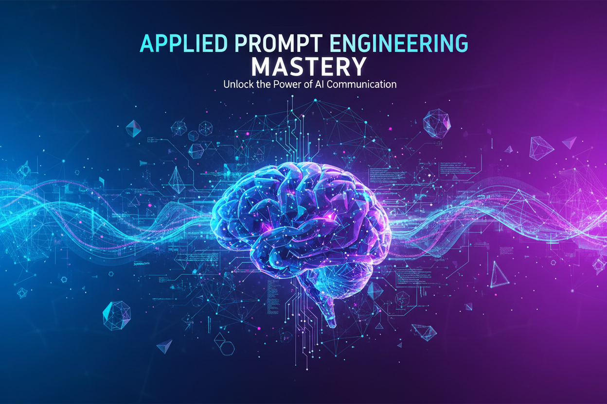 Applied Prompt Engineering Mastery