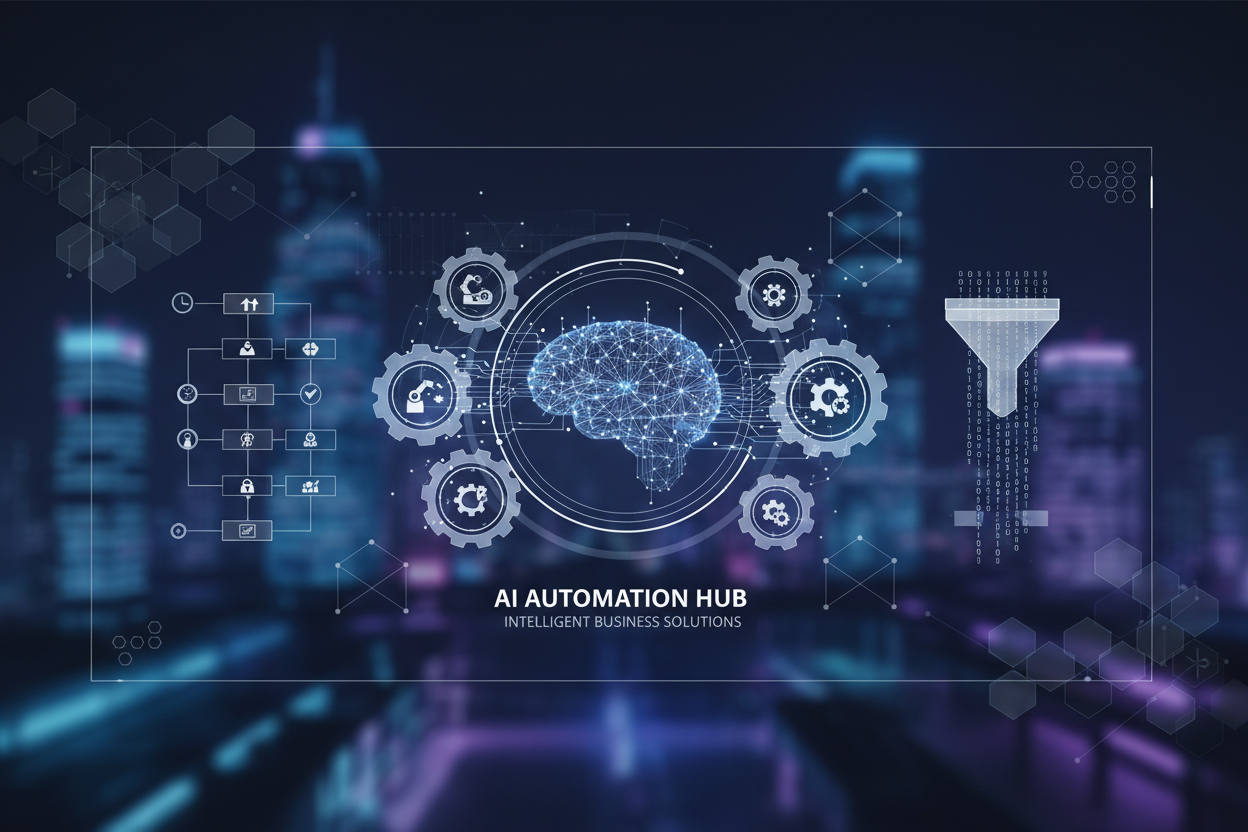 Business AI Automation Toolkit